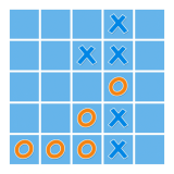 Cờ Caro Tic Tac Toe HTML5