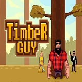 Timber Guy: Chặt cây