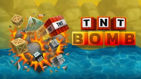 TNT Bomb: Đặt Bom