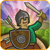 Tower Defense Clash: Phòng thủ quái vật