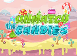 Ghép Viên Kẹo Candies