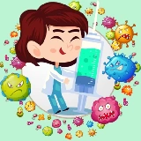 Bắn Bong Bóng Virus Bubble