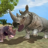 Wild Rhino Hunter