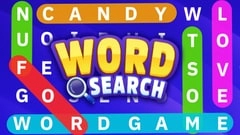 Word Search: Tìm chữ nối từ