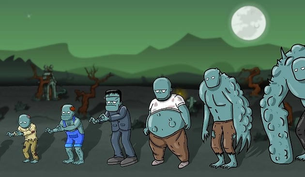 Game Zombeat.io - Cuộc chiến zombie hay