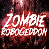Xác Sống Zombie Vùng Robogeddon